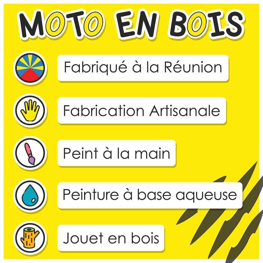 Moto Infos