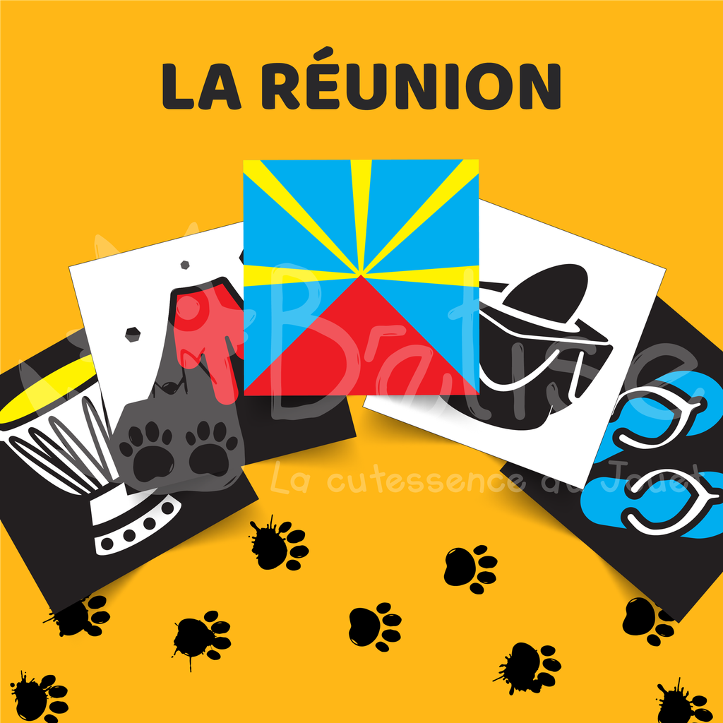 La Réunion