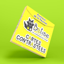 Cartes Contrastées • Animaux de la Réunion