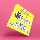 Cartes contrastées • Formes Géométriques