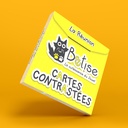 Cartes contrastées • La Réunion 