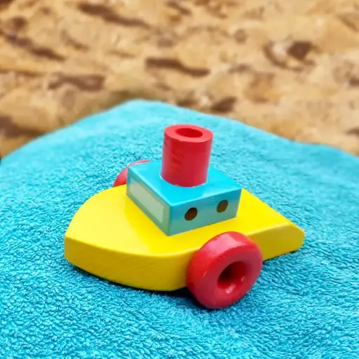Bateaux en Bois • Frégate Pirate